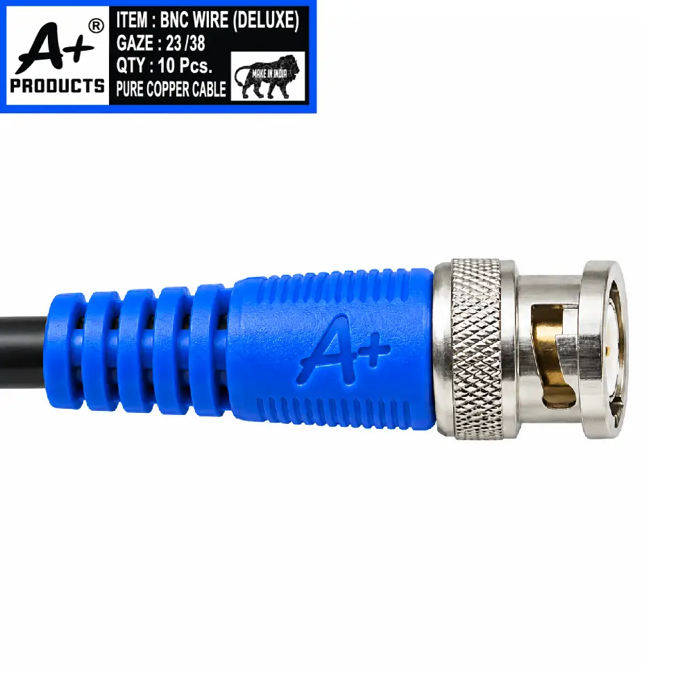 A+ Products BNC Connector Copper Wire Male (23/38) view 3